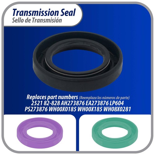 WH8X281 Appli Parts Washing Machine Shaft Seal WH8X281AP Compatible With General - Picture 6 of 7