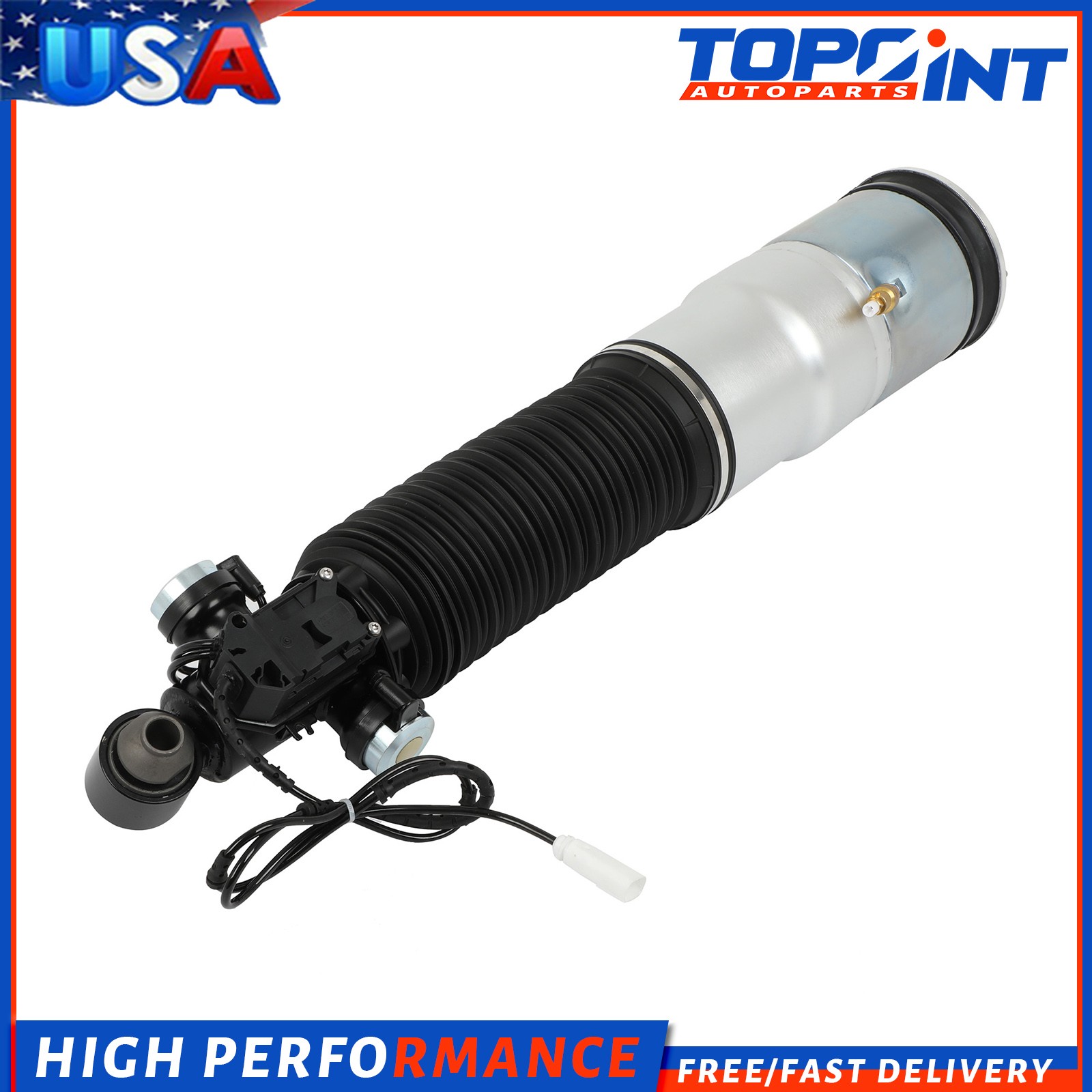 Rolls-Royce Ghost 2008-2019 Rear Right Air suspension strut P/N 37126851606