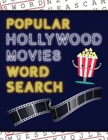Makmak Puzzle Books | Popular Hollywood Movies Word Search | Taschenbuch (2020)
