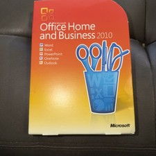 Microsoft Office Home and Business 2010 Full Version