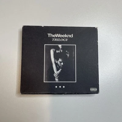 The Weeknd Trilogy In Music Cds for sale | eBay