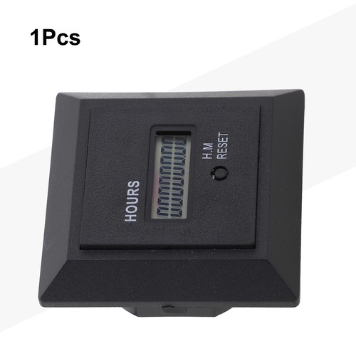 New Practical Display Timer Digital ABS HM‑1R Series High Accuracy Timer - Picture 6 of 24