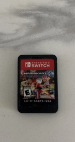 Mario Kart 8 Deluxe Nintendo Switch Game Cartridge Only