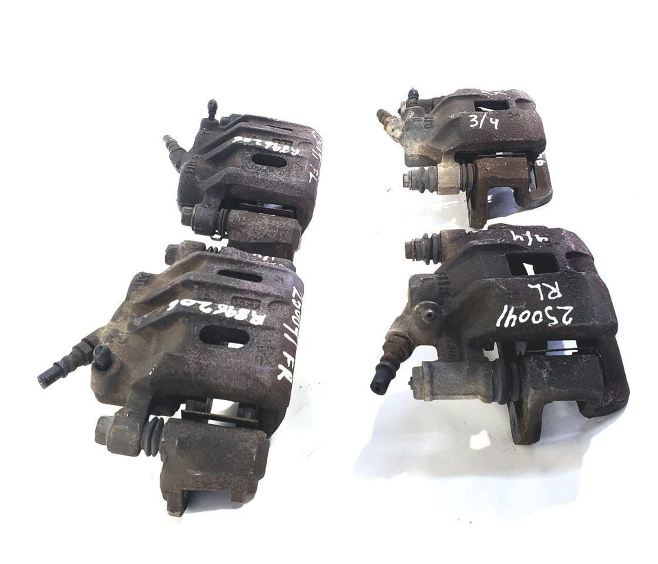 Mitsubishi 3000GT 1991 1999 DOHC manual OEM las 4 pinzas de freno  Foto 4 de 4