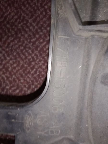 Driver Left Headlight With Chrome Trim Fits 87-91 BRONCO 350596 Foto 4 de 4