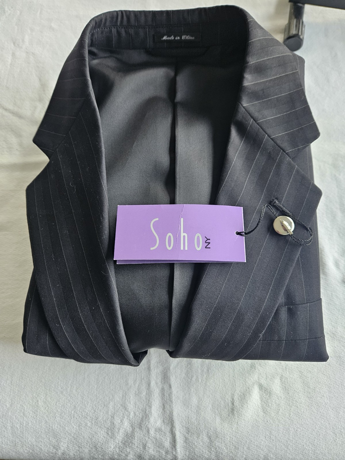 Soho Chekerd Upper Suites  Formal Attires