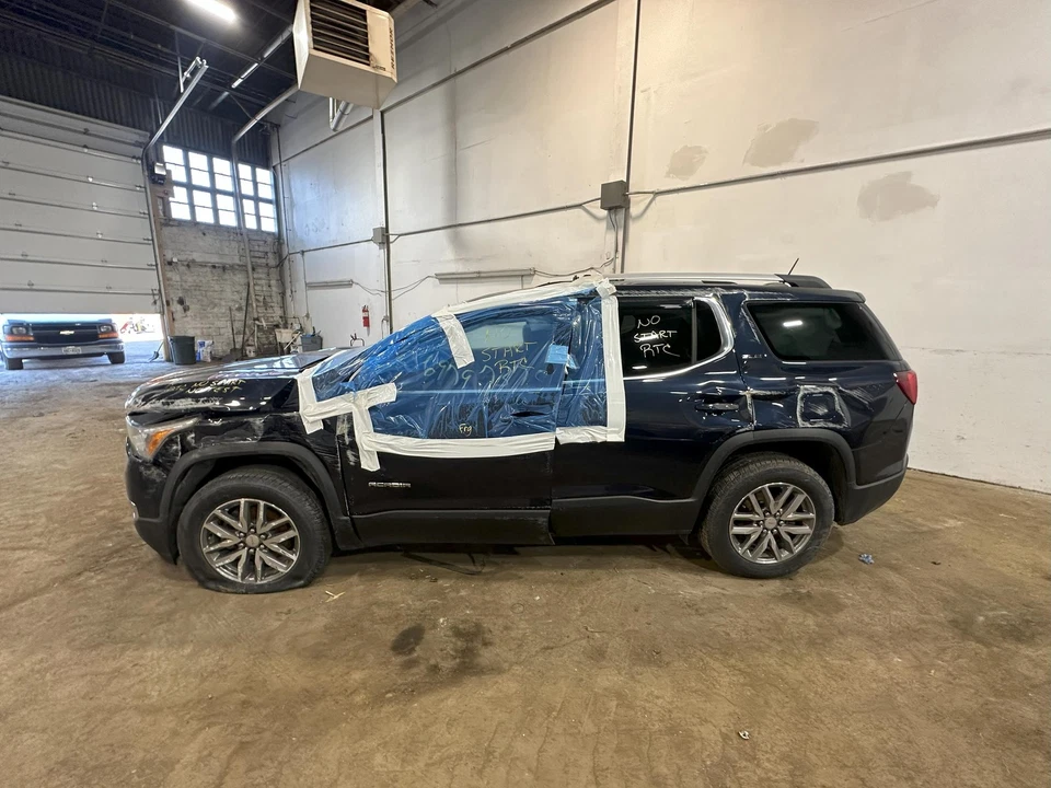 17 18 19 20 21 22 23 GMC ACADIA Alternator - Image 4 of 4