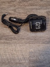 Scosche FMTD13 Digital FM Transmitter With Back Lit Display  Flex-Neck