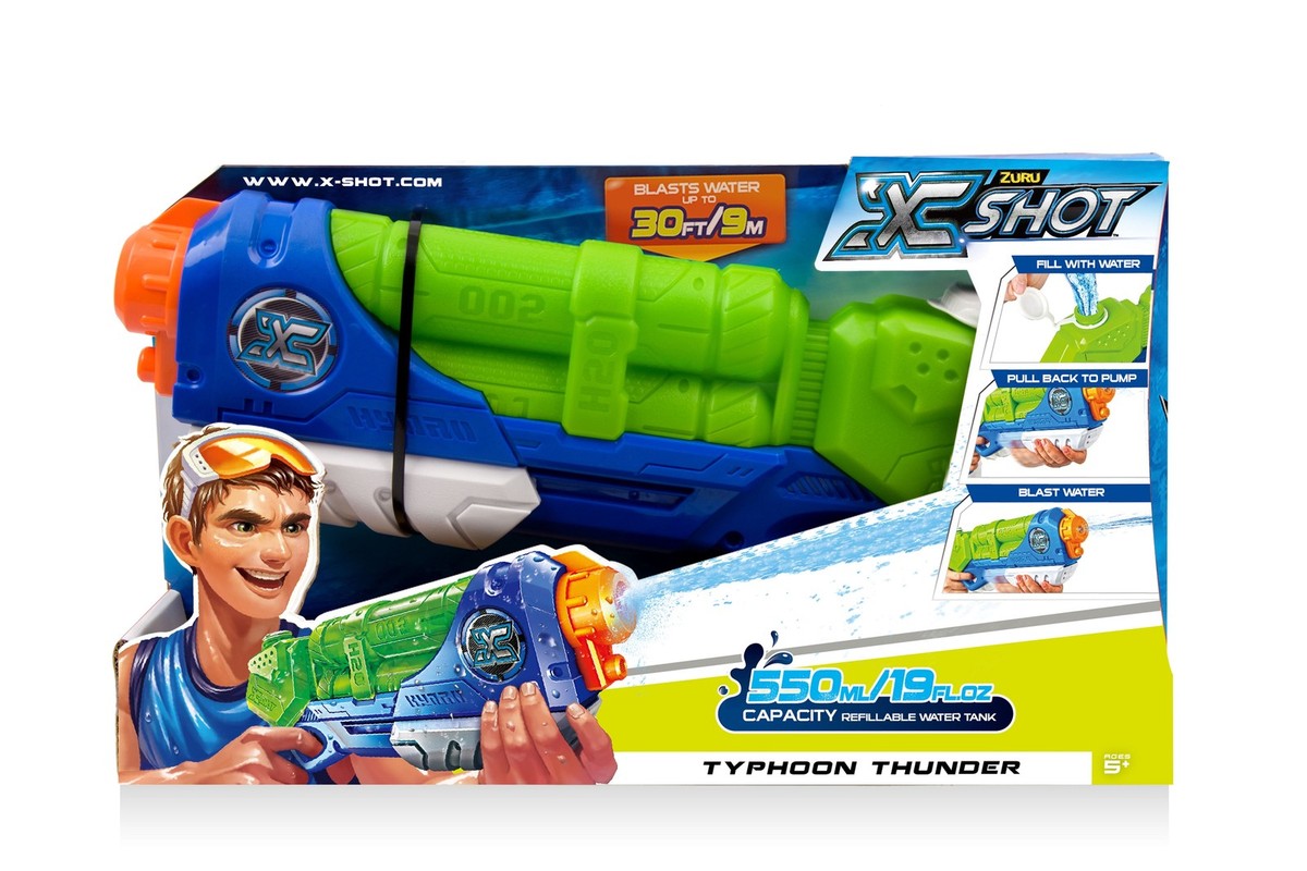 サンダーショット Thunder Shot SPIN 662ML サンダーショット Thunder Shot SPIN 662ML - メルカリ