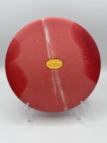 ⚡Vibram Disc Ridge 165g X-LINK PUTTER MEDIUM OOP DISC GOLF Putter⚡ - Picture 3 of 4