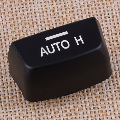 Car AUTO H Button Cover Trim Fit for BMW 5 6 X3 X4 F10 F11 F06 F12 F25 ...