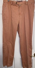 MEYER  NEW YORK Chino Pants ORANGE Men's 36/32