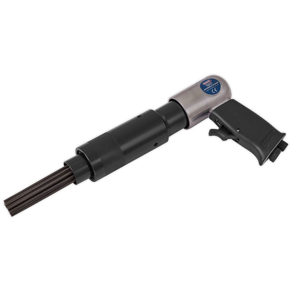 Sealey Air Needle Scaler - Pistol Type