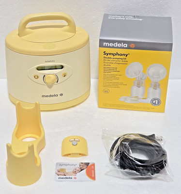 Medela Symphony 2.0 + New Kit ~ Includes everything to get started!