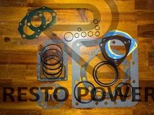 NEW AFTERMARKET 22 SERIES SAUER SUNDSTRAND PUMP SEAL KIT SPV2 070 PUMP 9510230