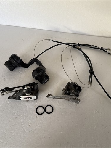 SRAM ESP 9.0 SL Shifters Set No Grips - Picture 15 of 21