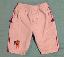 Vintage 90s Embroidered Winnie The Pooh Disney Pants Size 3-6 Months