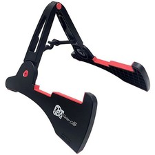 Fat Boy FBG-101BK Folding Guitar Stand for Electric or Acoustic