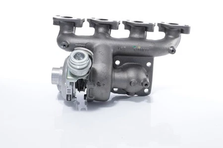 Turbolader 172-05300