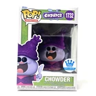 Funko POP! Animation Cartoon Network Chowder #1732 Funko Shop Exclusive IN HAND