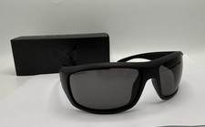 NEW Wiley X WX Active Series Wx Omega Matte Black Sunglasses ACOME01 AUTHENTIC