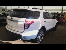 Temperature Control Rear Of Floor Console Fits 11-14 EXPLORER 6761363