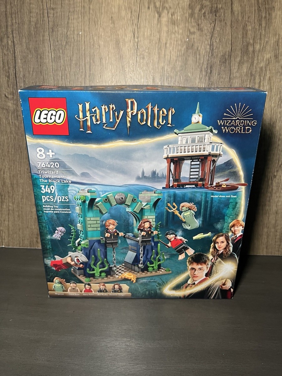 LEGO Harry Potter: Triwizard Tournament: The Black Lake (76420