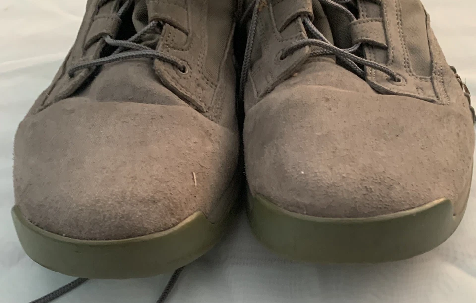 Botas de campo Nike SFB para hombre talla US-13 EUR-47,5 tácticas 631371-222 verde salvia Foto 4 de 4