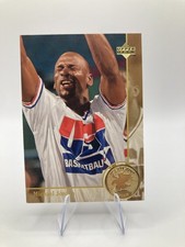 1994 Upper Deck USA Basketball - Michael Jordan #85