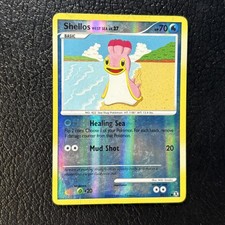 Shellos West Sea 80/111 Rising Rivals Reverse Holo MP/DMG on eBay