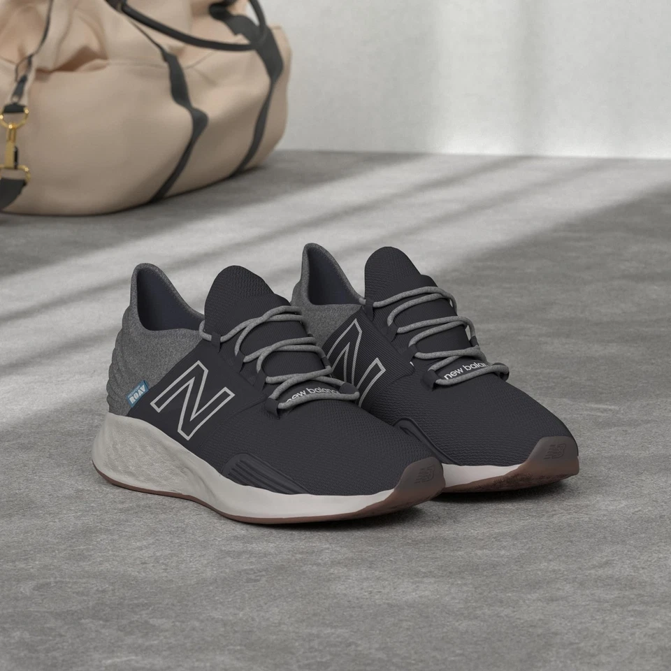 New Balance Women's Fresh Foam Roav V1 Sneaker - Image 2 of 4