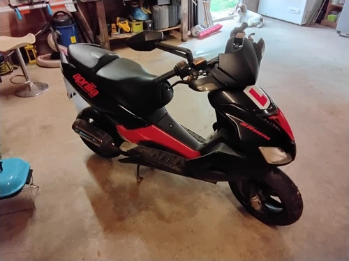 Aprilia SR50 spares or repair - Picture 7 of 7