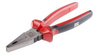 Szczypce, 200 Mm, Materiał: Stal, RS PRO RS Components