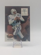 1994 SkyBox Premium #14 Jeff George