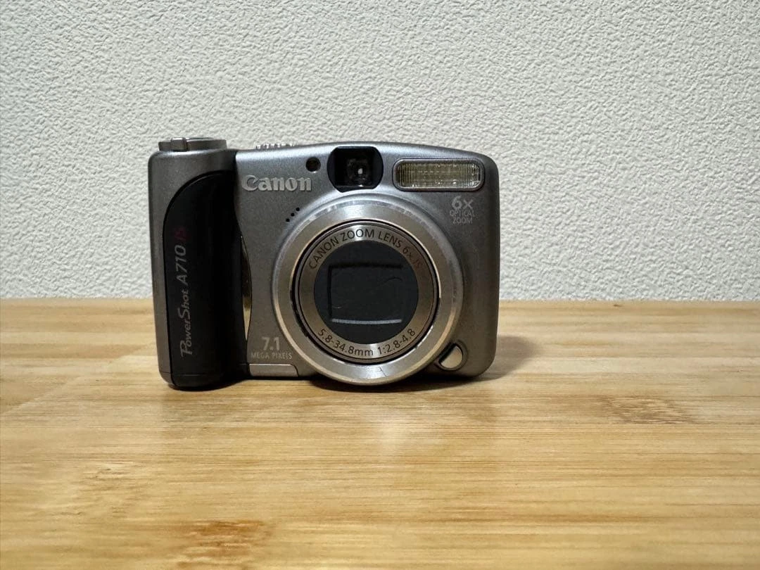 Canon PowerShot A710 IS Digital Cameras for Sale - Shop New & Used