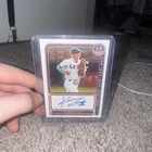 2024 Panini Stars and Stripes - 18u National Team Signatures Konnor Griffin AUTO