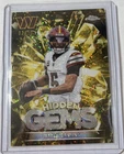 2025 Topps Chrome Daniels Base (RAW)