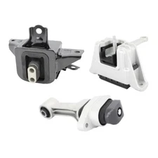 New Set of 3 Engine & Trans Mount for 21-25 Hyundai Elantra/ 24-25 Kona 2.0L