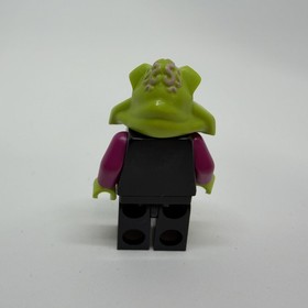 Alien Trooper minifigure LEGO Alien Conquest 7049 7051 7066