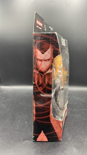 Figura de acción Hasbro Marvel Legends Sandman BAF Marvel’s Shocker 2016 (usada) - Imagen 4 de 4