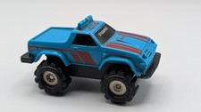 1986 Schaper Stomper Dodge Rampage 4x4 Blue Pickup Truck
