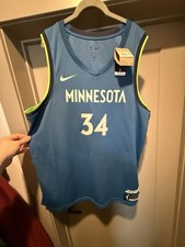 Minnesota Lynx WNBA Nike Jersey 2xl New with Tags Sylvia Fowles
