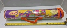 Polly Pocket Magnet Cool Playmat Playset Mattel 2003 Magnetic Toy Play Mat