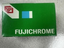 VTG Fujichrome 100 Slide Film 24 Exp 35mm ISO 100 Expired 1992