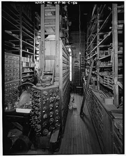 Thomas A. Edison Laboratories,West Orange,Essex County,NJ,New Jersey,HAER,78