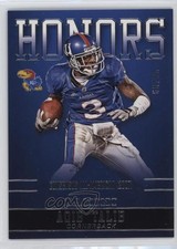 2016 Panini Kansas Jayhawks Honors Silver /99 Aqib Talib #AT-KU 7j0