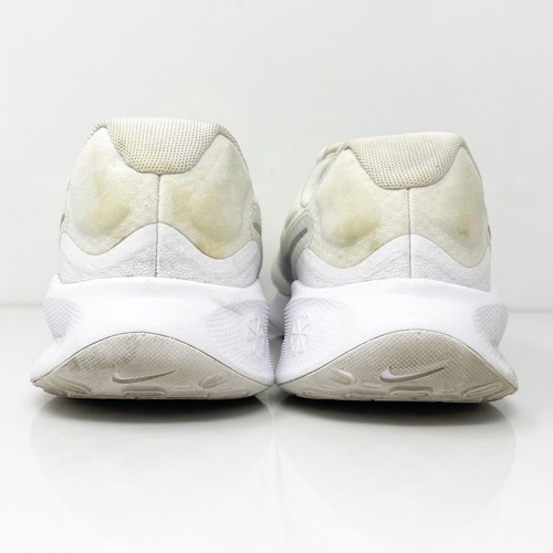 Nike Mujer Revolution 7 FZ6829-102 Blanco Zapatos para Correr Tenis Talla 8.5 W - Imagen 6 de 12
