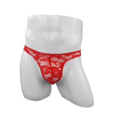 For Everyday Wear Low Rise G-String Bulge Pouch Unterhose Classic Style