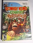 Donkey Kong Country Returns - (Nintendo Wii) *Tested*