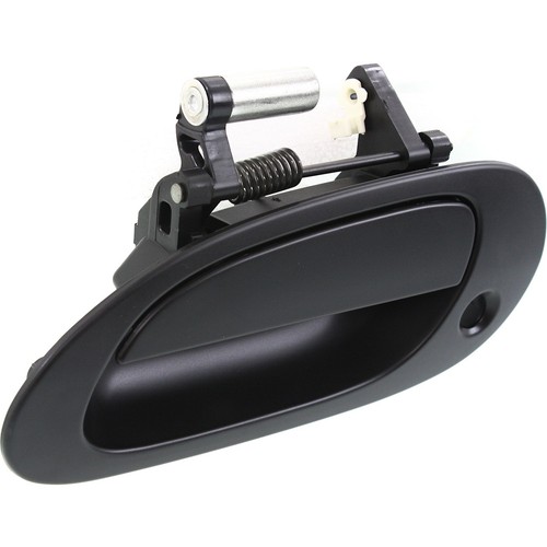 Exterior Door Handle For 2002-2006 Acura RSX Set of 2 Front Primed Plastic - Picture 12 of 12